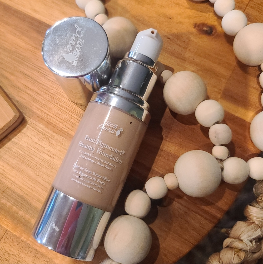 100% Pure Fruit Pigmented® Healthy Foundation - Tan